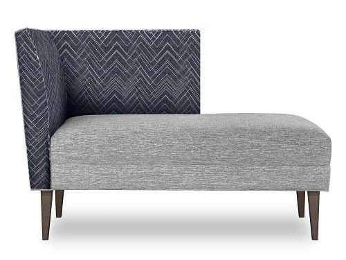 Pure Flax Fabric Sofa Pure Flax Fabric Sofa