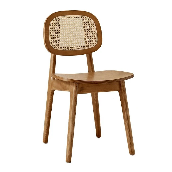 Handmade Rattan Dining Chair