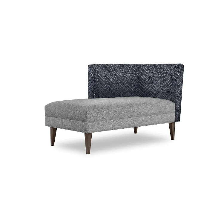 Pure Flax Fabric Sofa