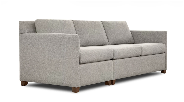 Staybridge Two-Soffa Gysgu â Chlustogau