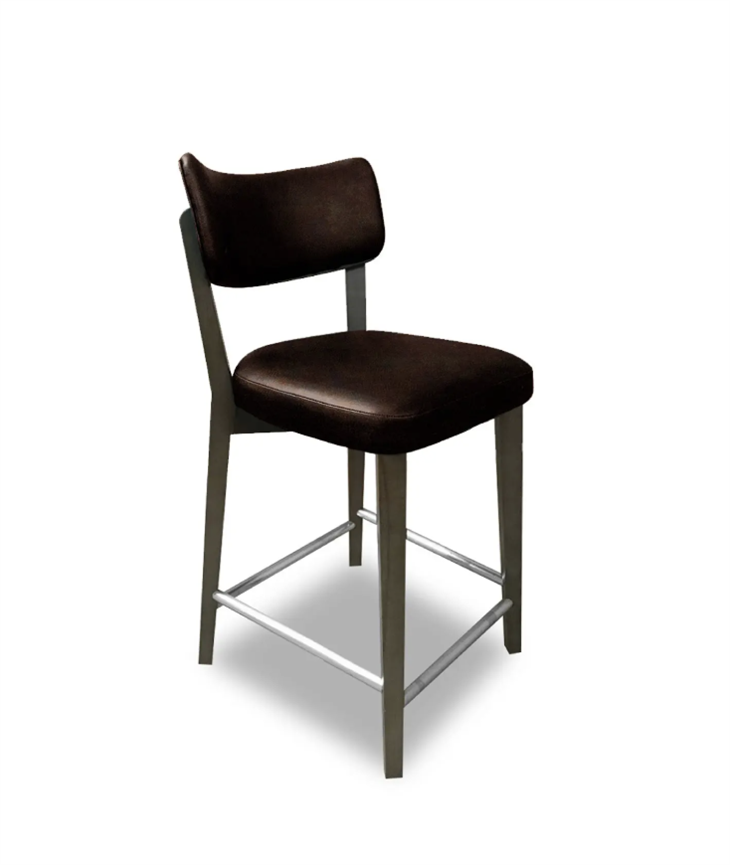 Barstool Gwestai Brown Staybridge